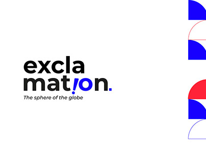Exclamation Logo Branding