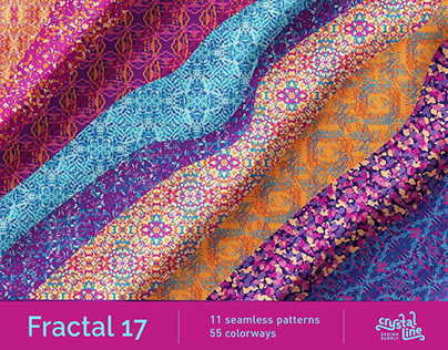 Fractal Patterns 17