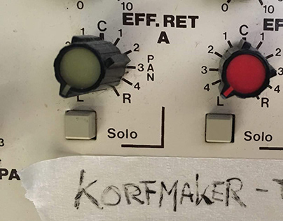 Radio Korfmaker