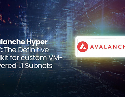 Avalanche HyperSDK: Custom VM-Powered