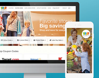 Coupons.com Visual Guide COMING SOON!