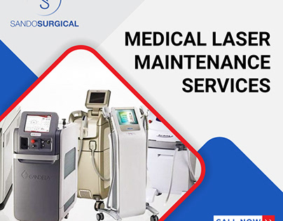 Looking for Medical Laser Repair Services