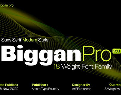Biggan Pro