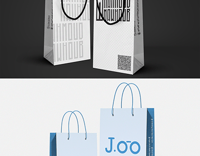 Branding Paper bags - 2021