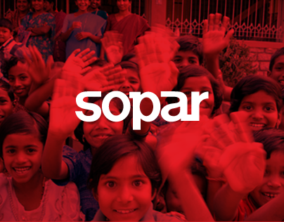 SOPAR - Branding
