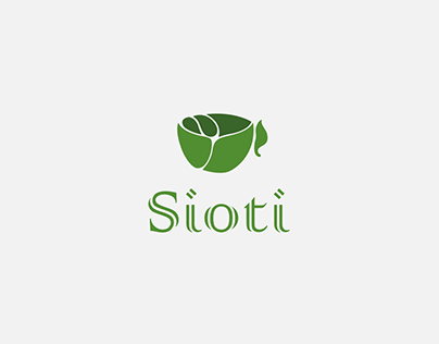Sioti - Tea Branding