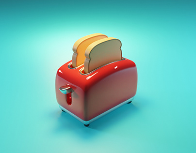Toaster Animation Copy