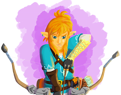 Link archer