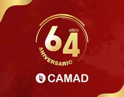VIDEO - CAMAD - 64 Aniversario - Resumen