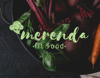 Merenda • Fit Food •