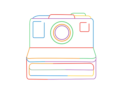 Polaroid Animation Projects | Photos, videos, logos, illustrations and  branding on Behance