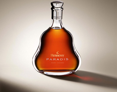 Packaging Hennessy Paradis