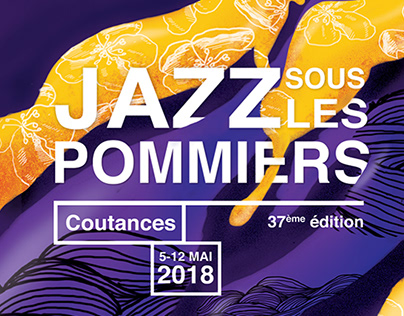 Jazz sous les pommiers - jazz music festival