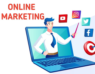 Expand Business With Online Marketing