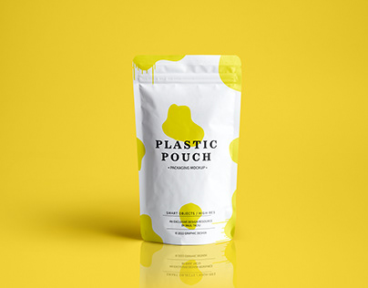 Plastıc Pouch Design