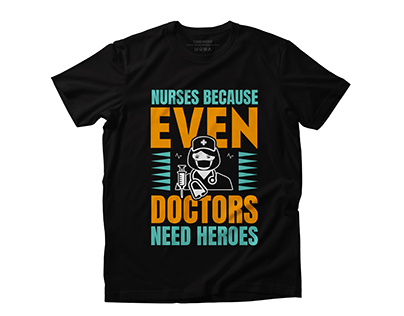 Nurse memories t-shirt design