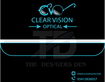 clear vision envelop