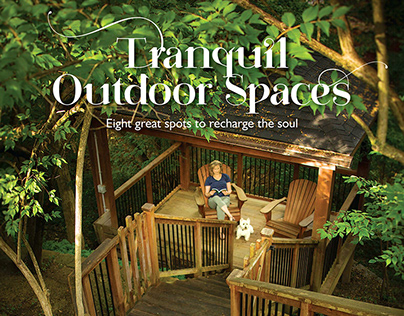 Tranquil Outdoor Spaces