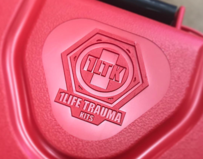 Logo Design for 1 Life Trauma Kits