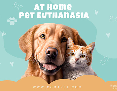 CodaPet - Home Pet Euthanasia Near You