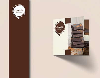 Chocolat Brochure