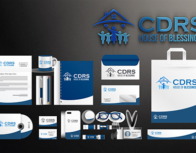 Logo Design For HOB CDRS