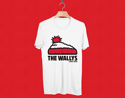 2017 T-Shirt proposal for The Wallys