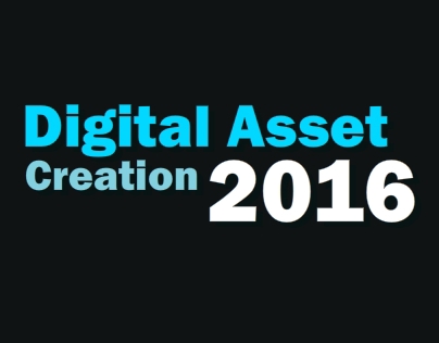 Digital Asset Creation Summative 2016