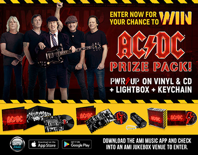 Artwork for ACDC Music contest