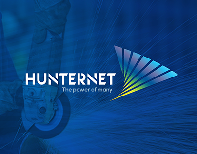 HunterNet Rebrand