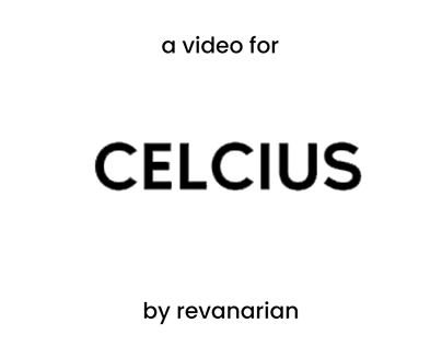 Project thumbnail - Celcius Clothing brand deal
