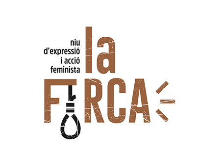 Logotipo La Forca