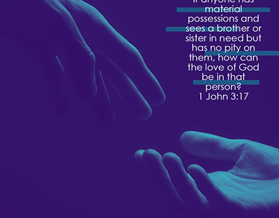 1 John 3:17