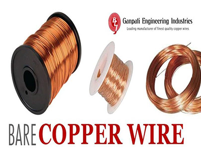 Top Bare Copper Wire Supplier in India
