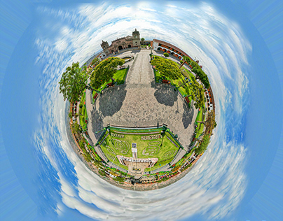Plaza mayor de Huamanga - ayacucho 360º