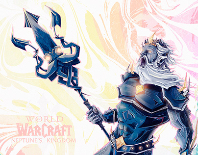 Neptune's Kingdom - World of Warcraft Concept