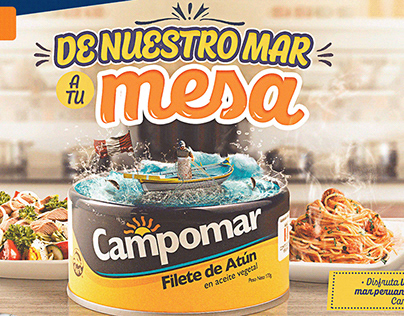Tuna | Campomar