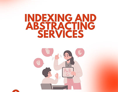 Indexing and Abstracting Services
