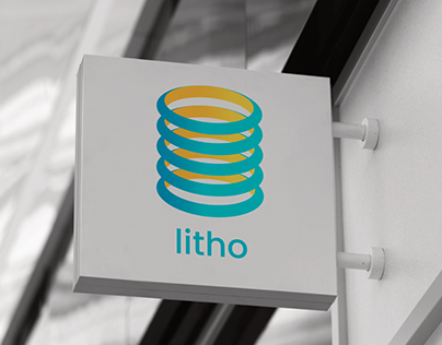 Logo for «Litho»
