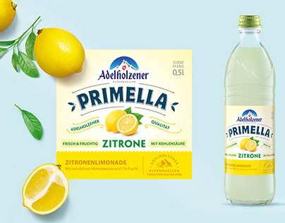 Primella – Packaging Design Launch