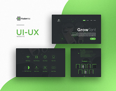 Website | UI & UX