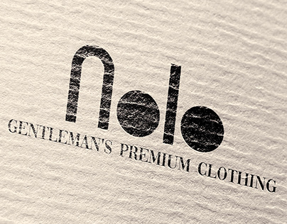 Nolo - Clothing Branding