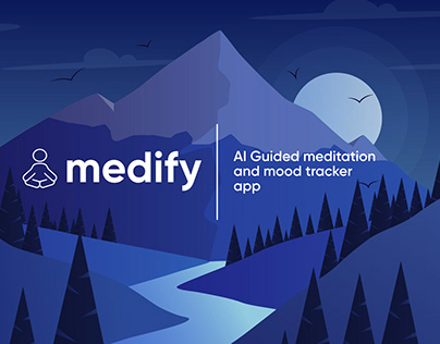 Medify App - UI/UX Casestudy