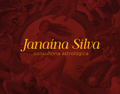 Janaína Silva - Consultoria Astrológica