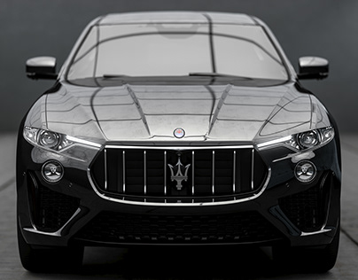 Maserati - Levante 2019