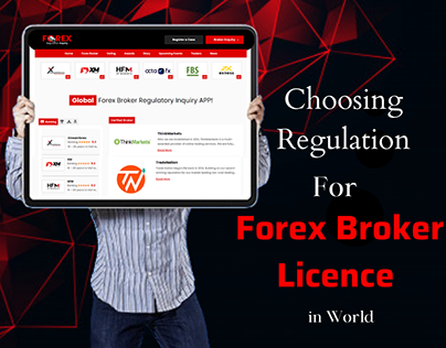 Choosing Regulation for Forex Broker Licence in World
