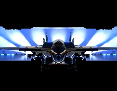 X-35 B hypersonic stealth