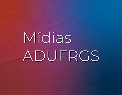Mídias | ADUFRGS