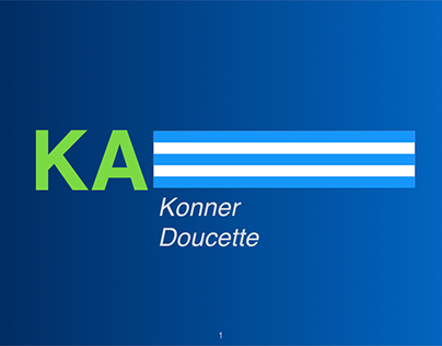 Konner Doucette KA Project (CIP) (Full Sail University)