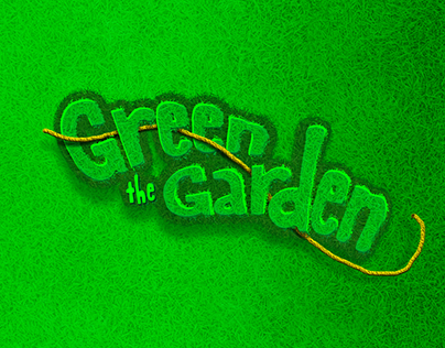 Green the Garden iPad Game Design